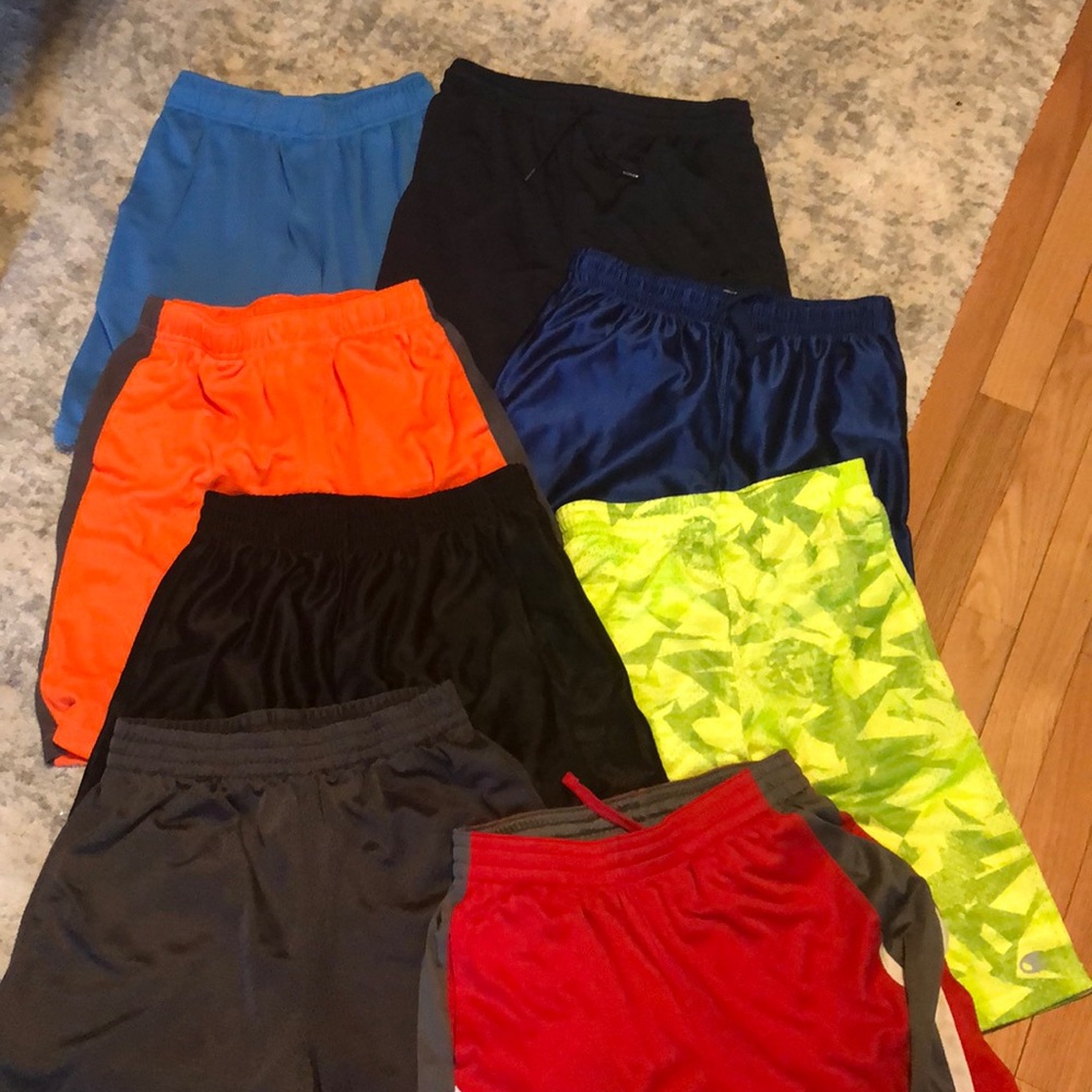 Bundle of boys shorts